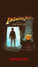 game pic for Indiana Jones Lost Puzzles